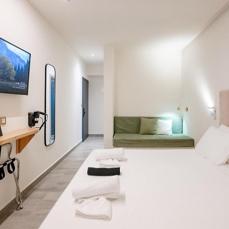 Ocean 11 Hotel Szkiáthosz Kültér fotó