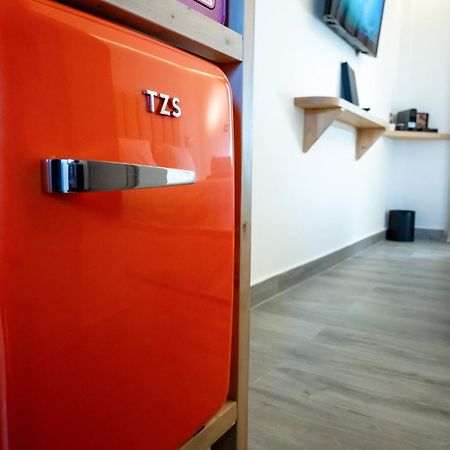 Ocean 11 Hotel Szkiáthosz Kültér fotó