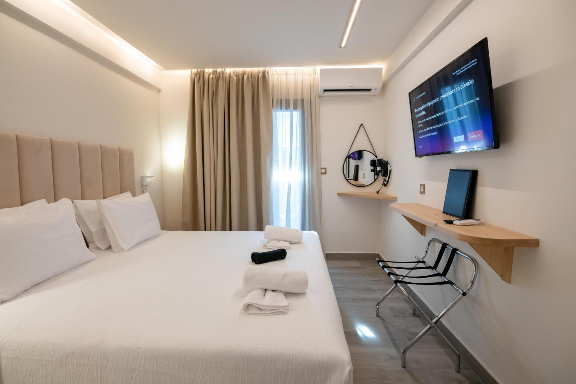 Ocean 11 Hotel Szkiáthosz Kültér fotó