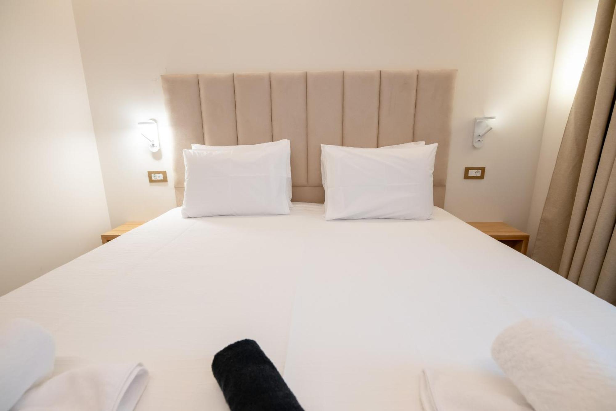 Ocean 11 Hotel Szkiáthosz Kültér fotó