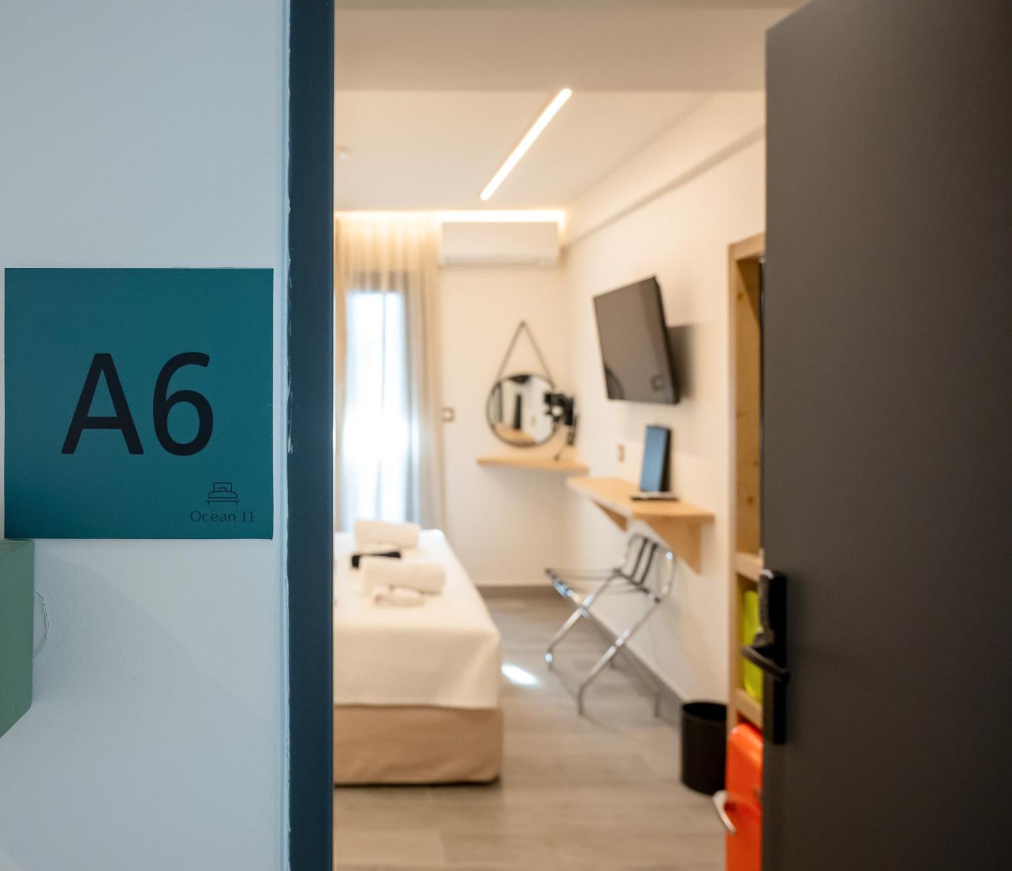 Ocean 11 Hotel Szkiáthosz Kültér fotó