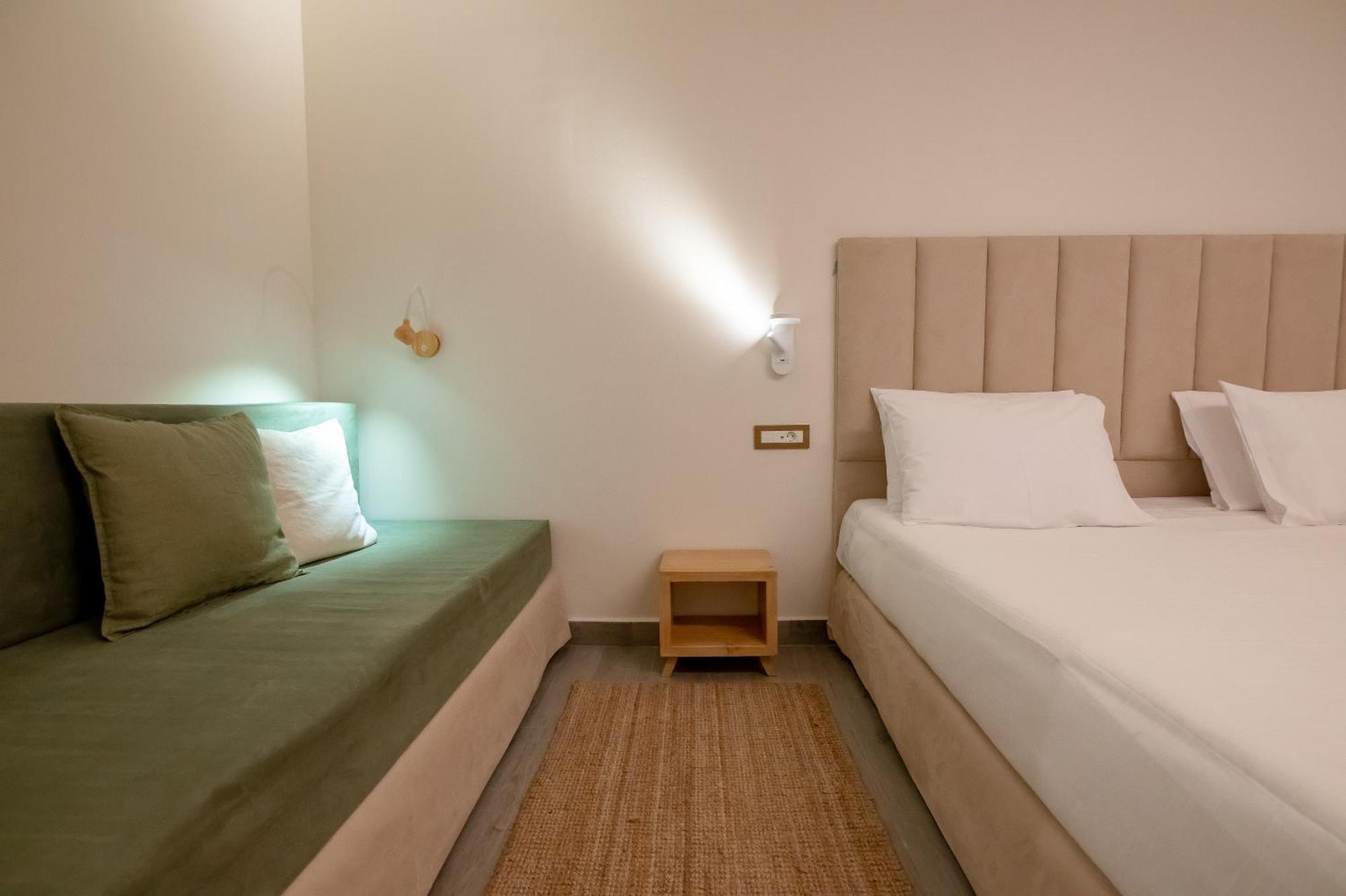 Ocean 11 Hotel Szkiáthosz Kültér fotó