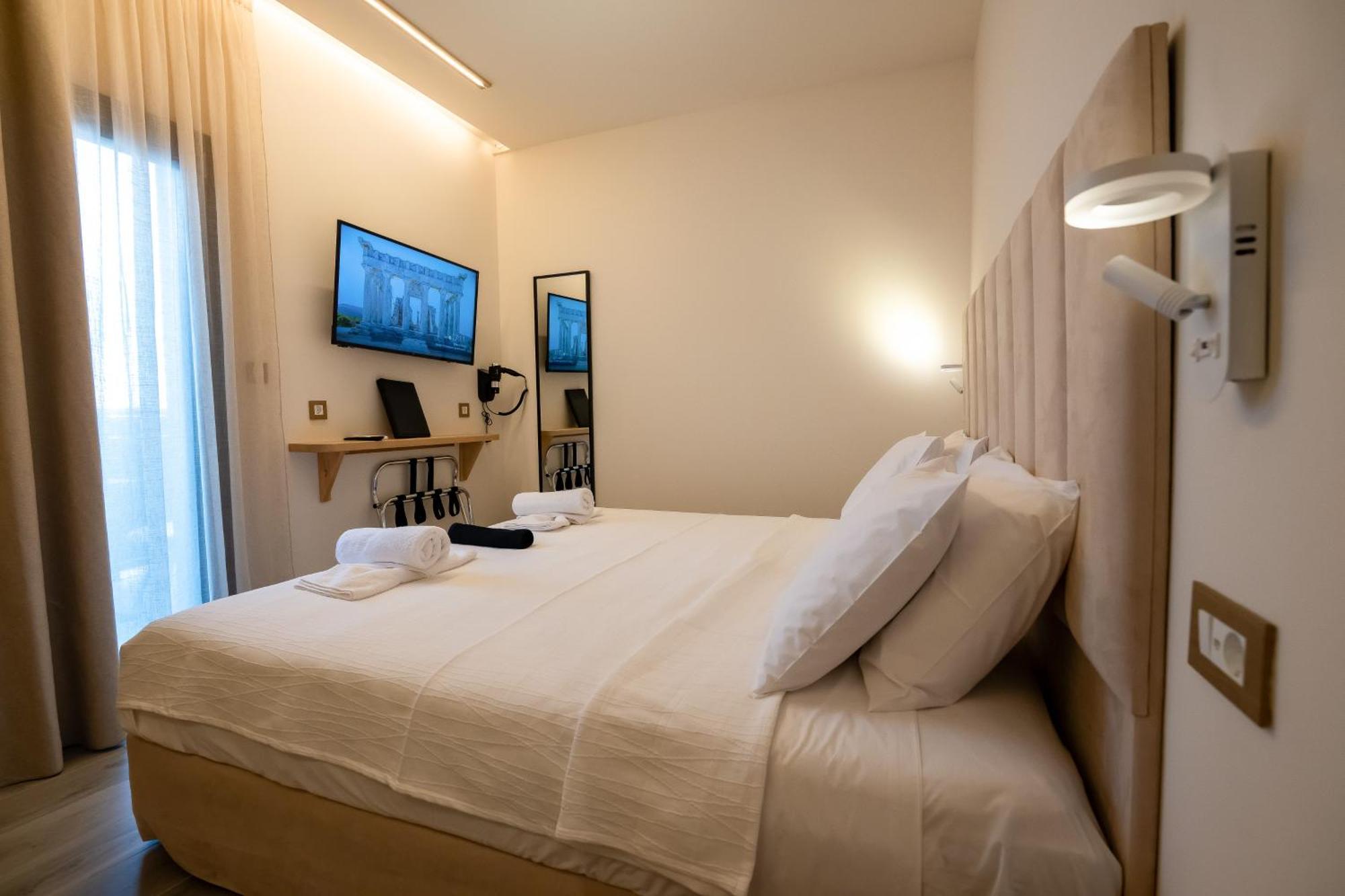 Ocean 11 Hotel Szkiáthosz Kültér fotó