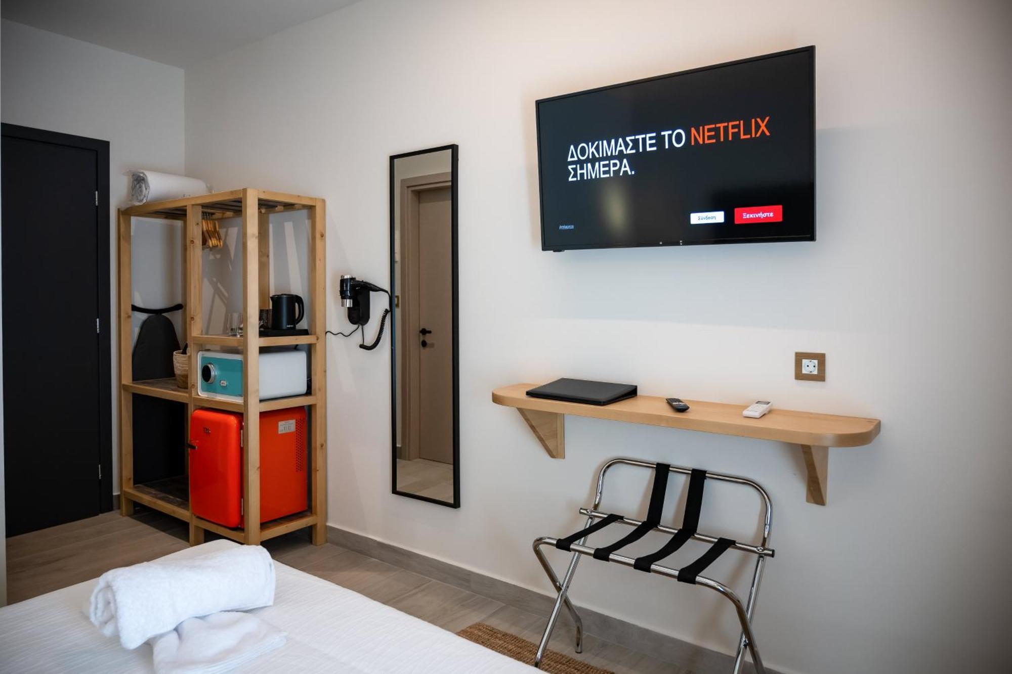 Ocean 11 Hotel Szkiáthosz Kültér fotó