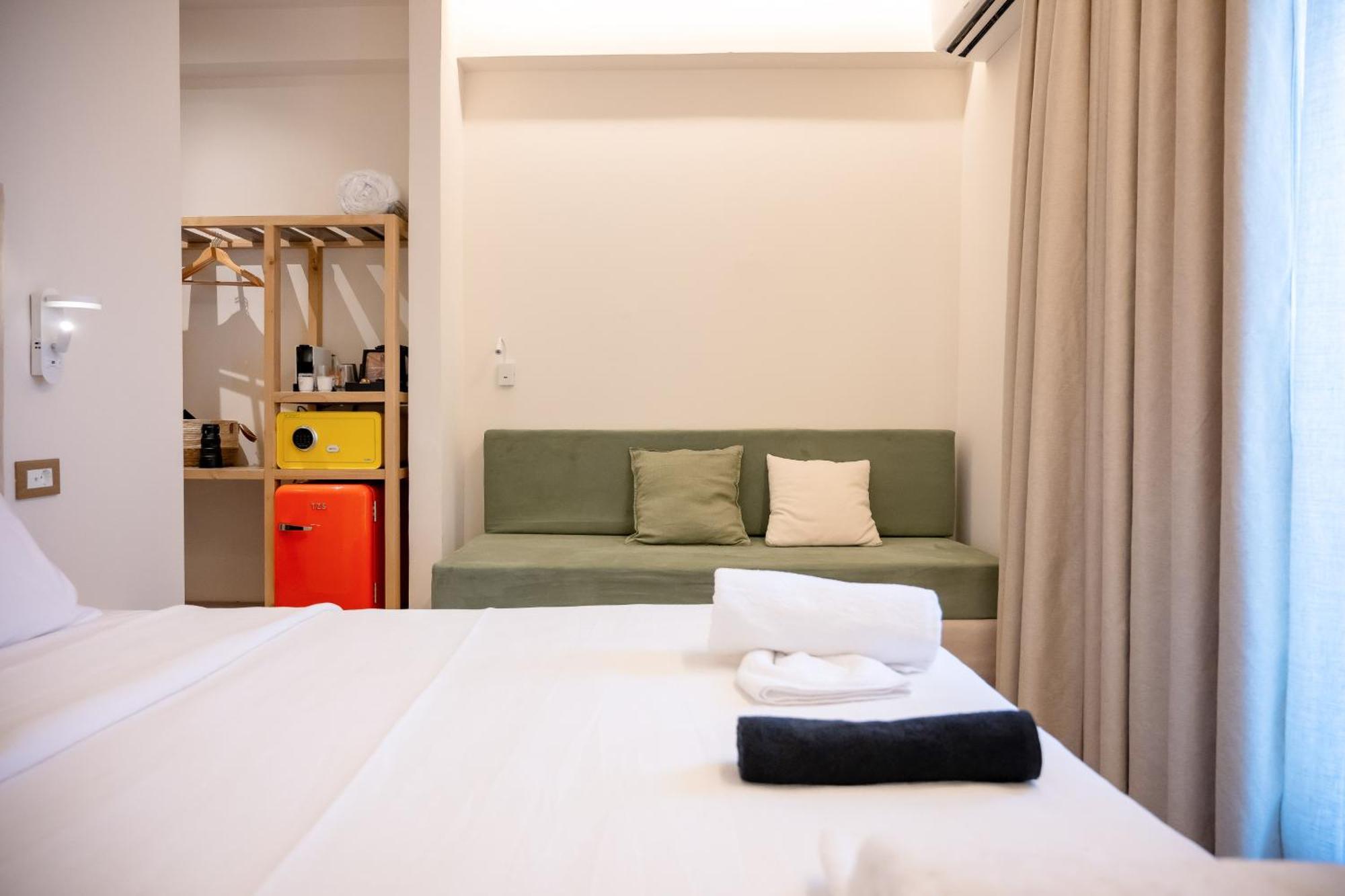 Ocean 11 Hotel Szkiáthosz Kültér fotó