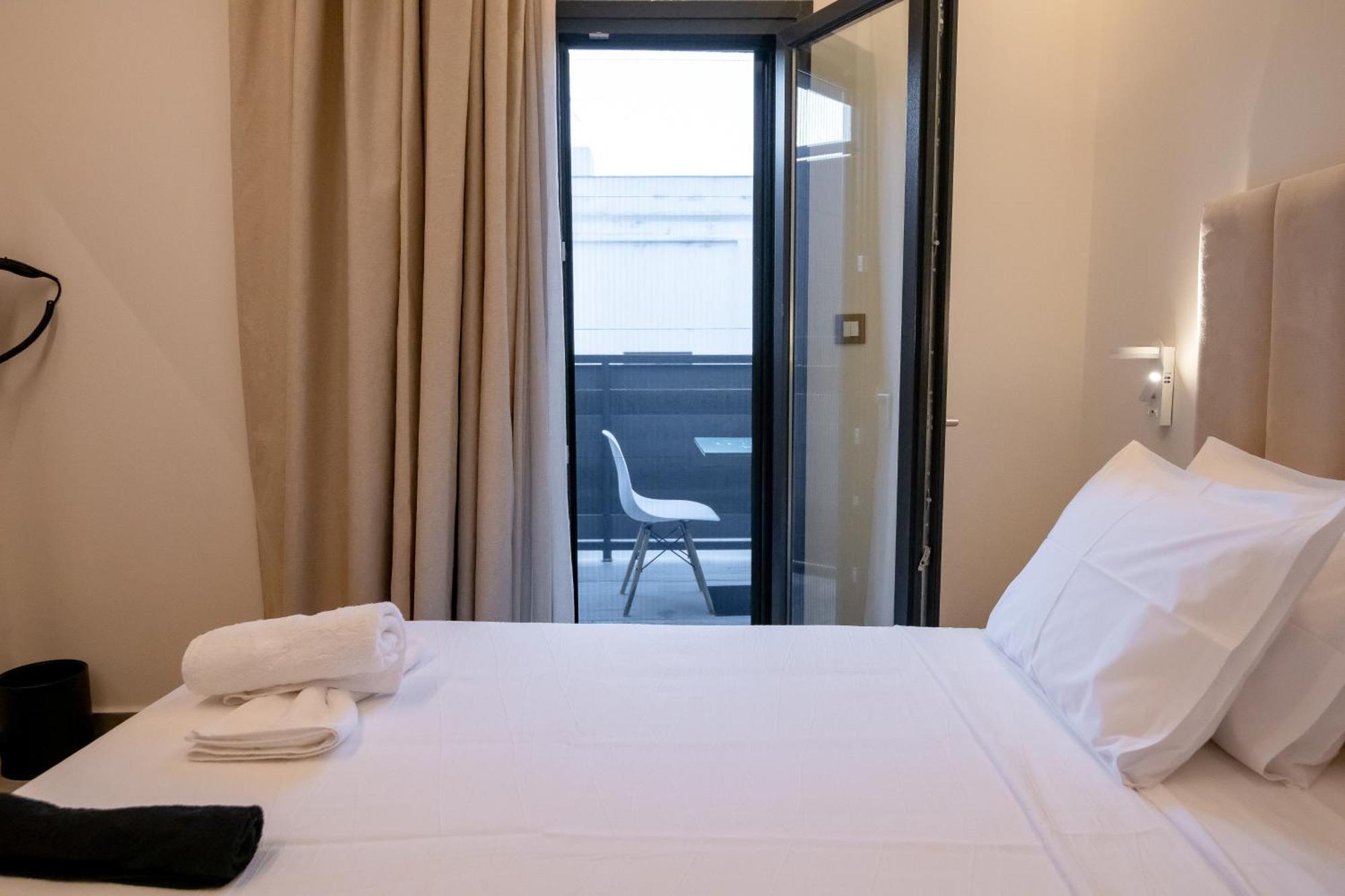 Ocean 11 Hotel Szkiáthosz Kültér fotó