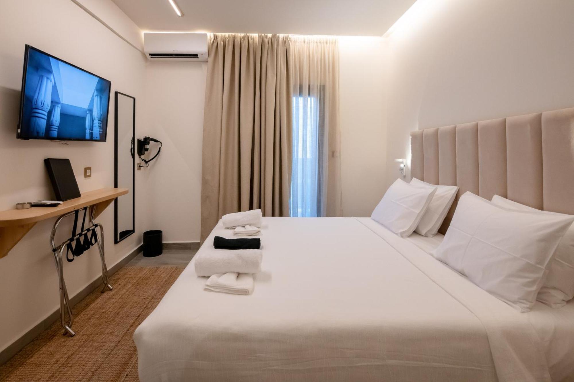 Ocean 11 Hotel Szkiáthosz Kültér fotó