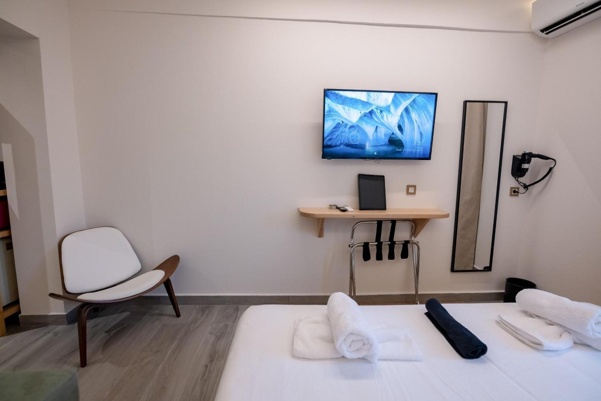 Ocean 11 Hotel Szkiáthosz Kültér fotó