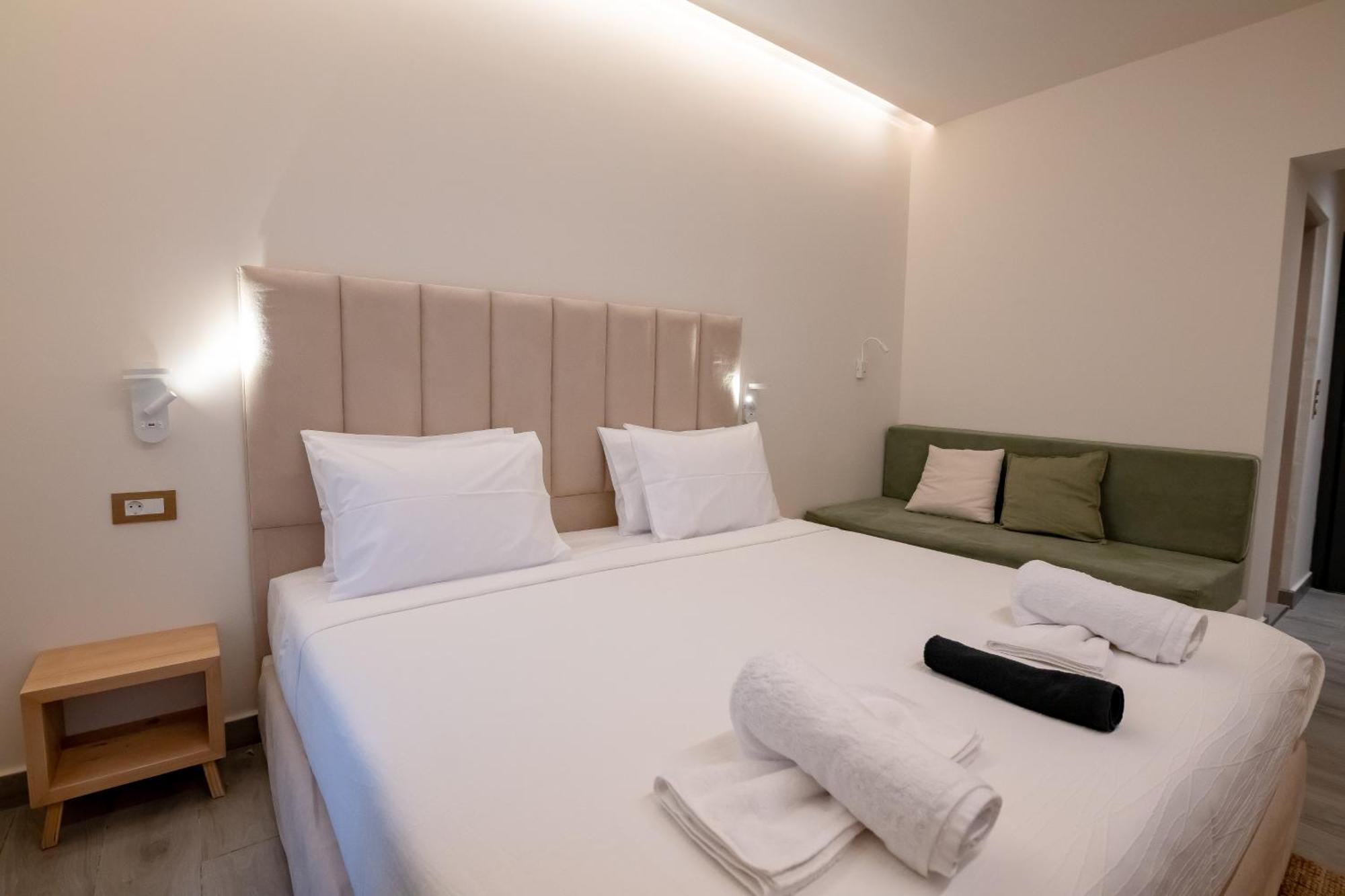 Ocean 11 Hotel Szkiáthosz Kültér fotó