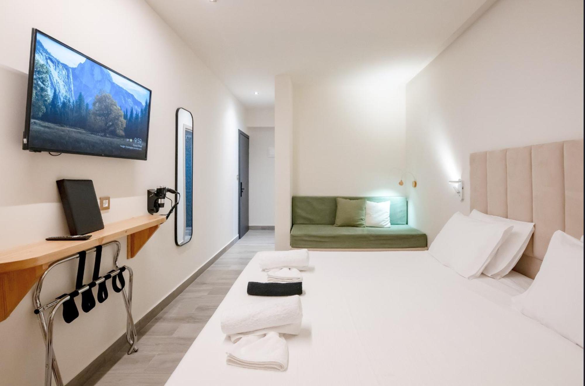 Ocean 11 Hotel Szkiáthosz Kültér fotó
