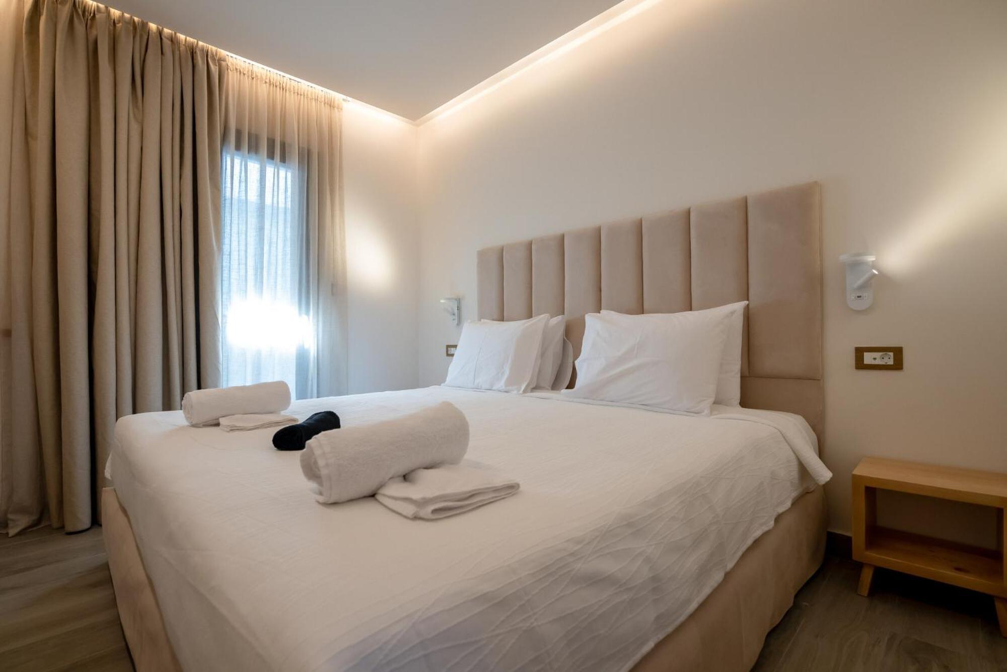 Ocean 11 Hotel Szkiáthosz Kültér fotó