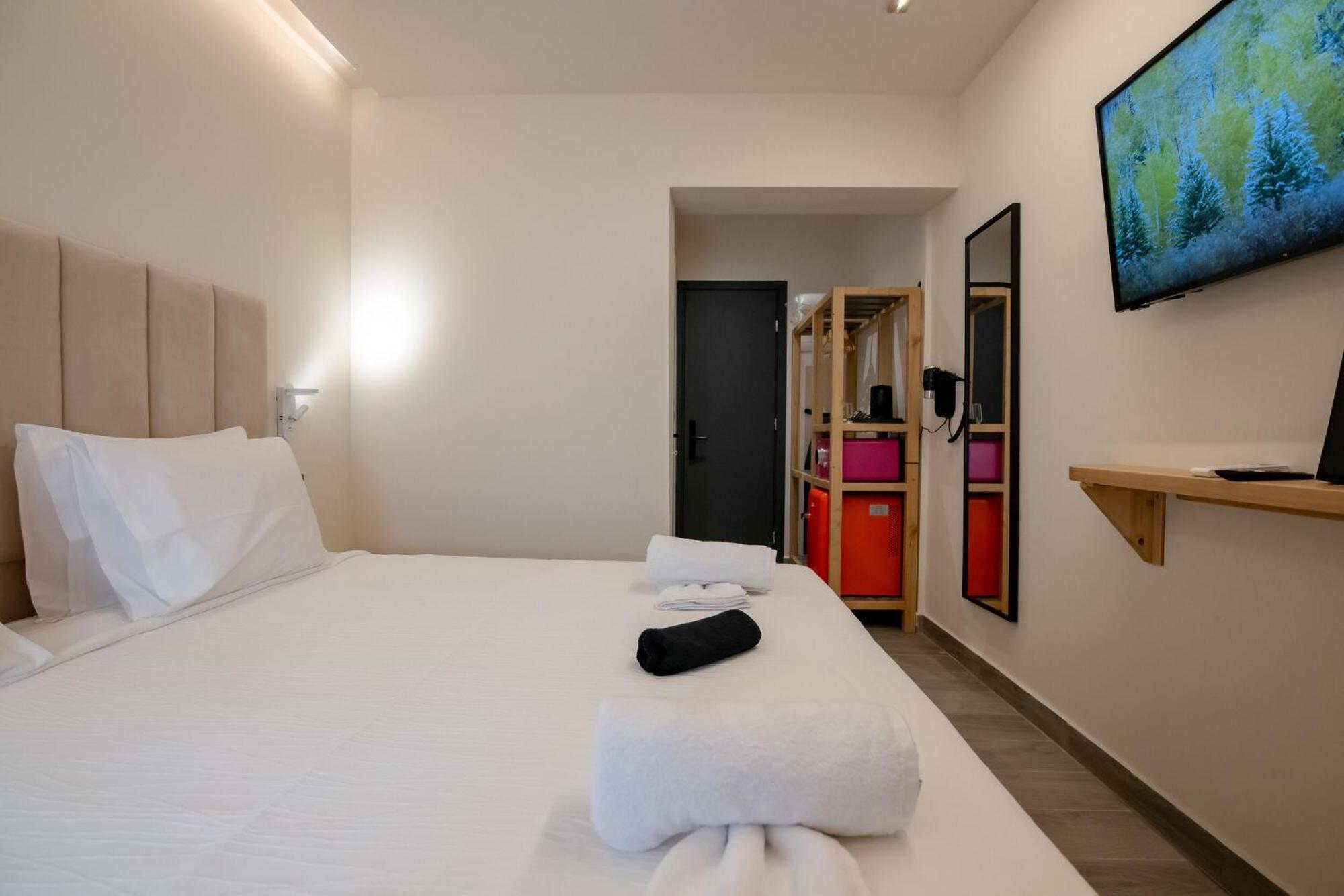 Ocean 11 Hotel Szkiáthosz Kültér fotó
