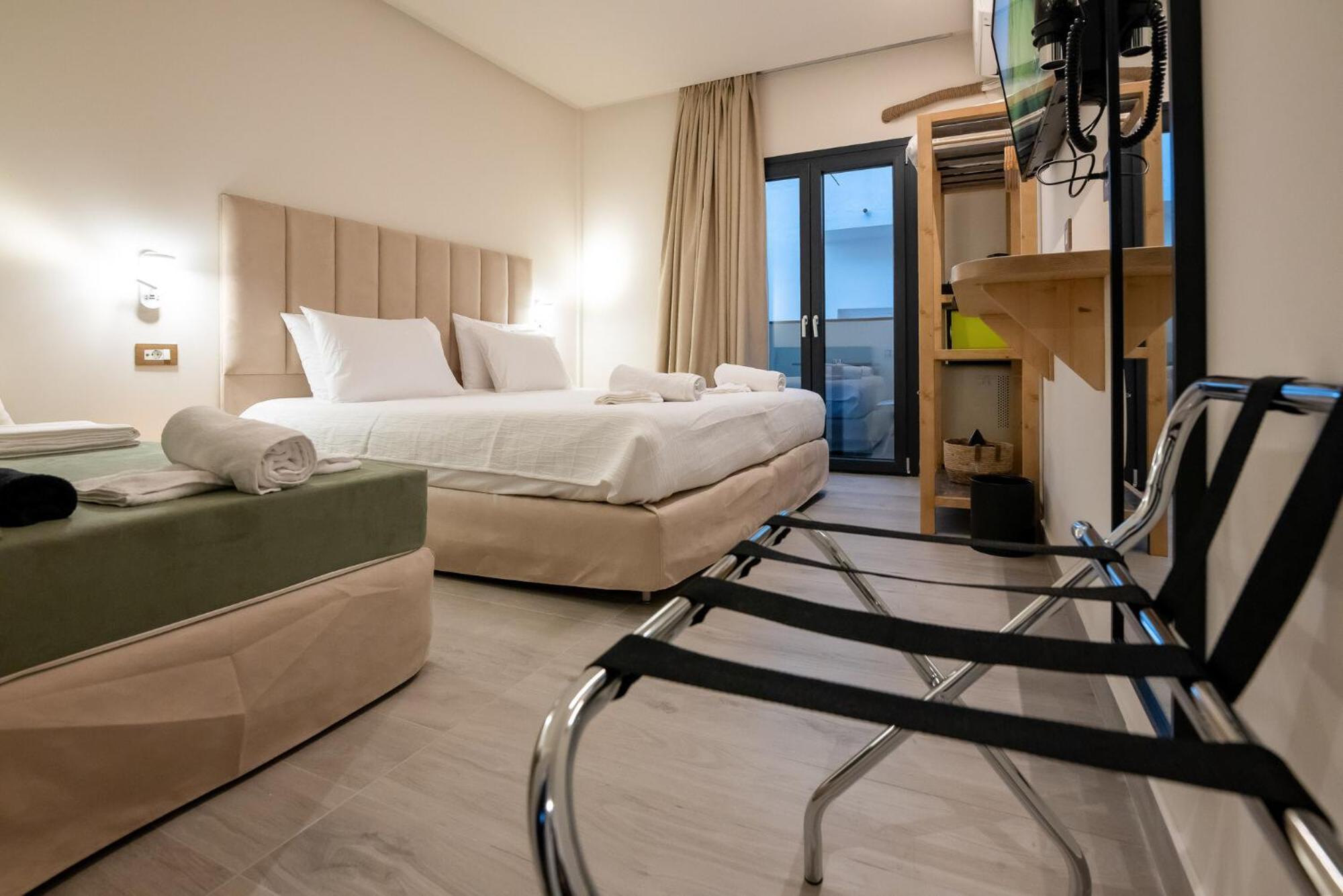 Ocean 11 Hotel Szkiáthosz Kültér fotó