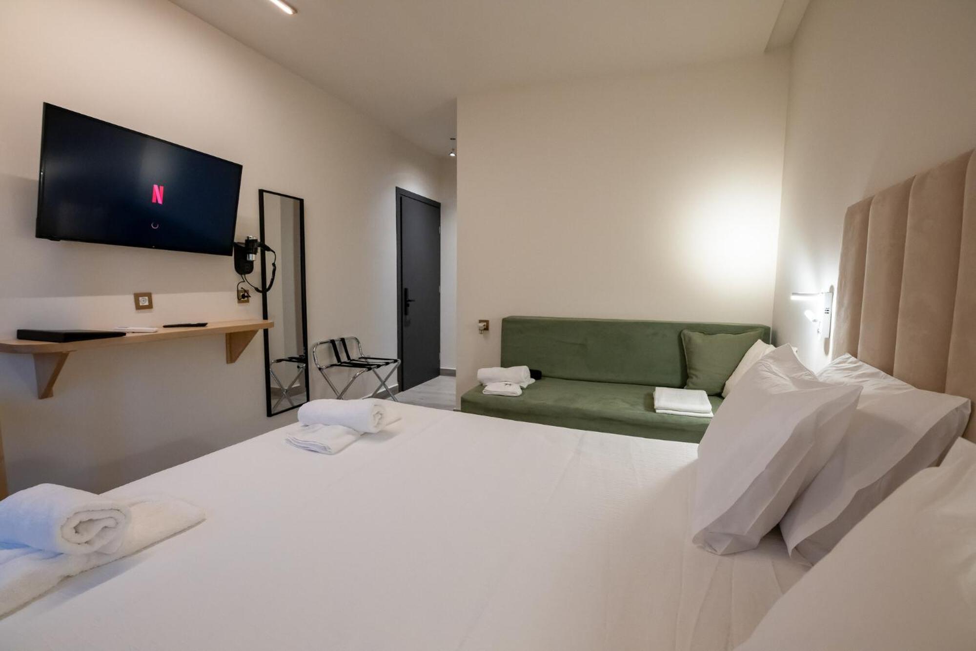 Ocean 11 Hotel Szkiáthosz Kültér fotó