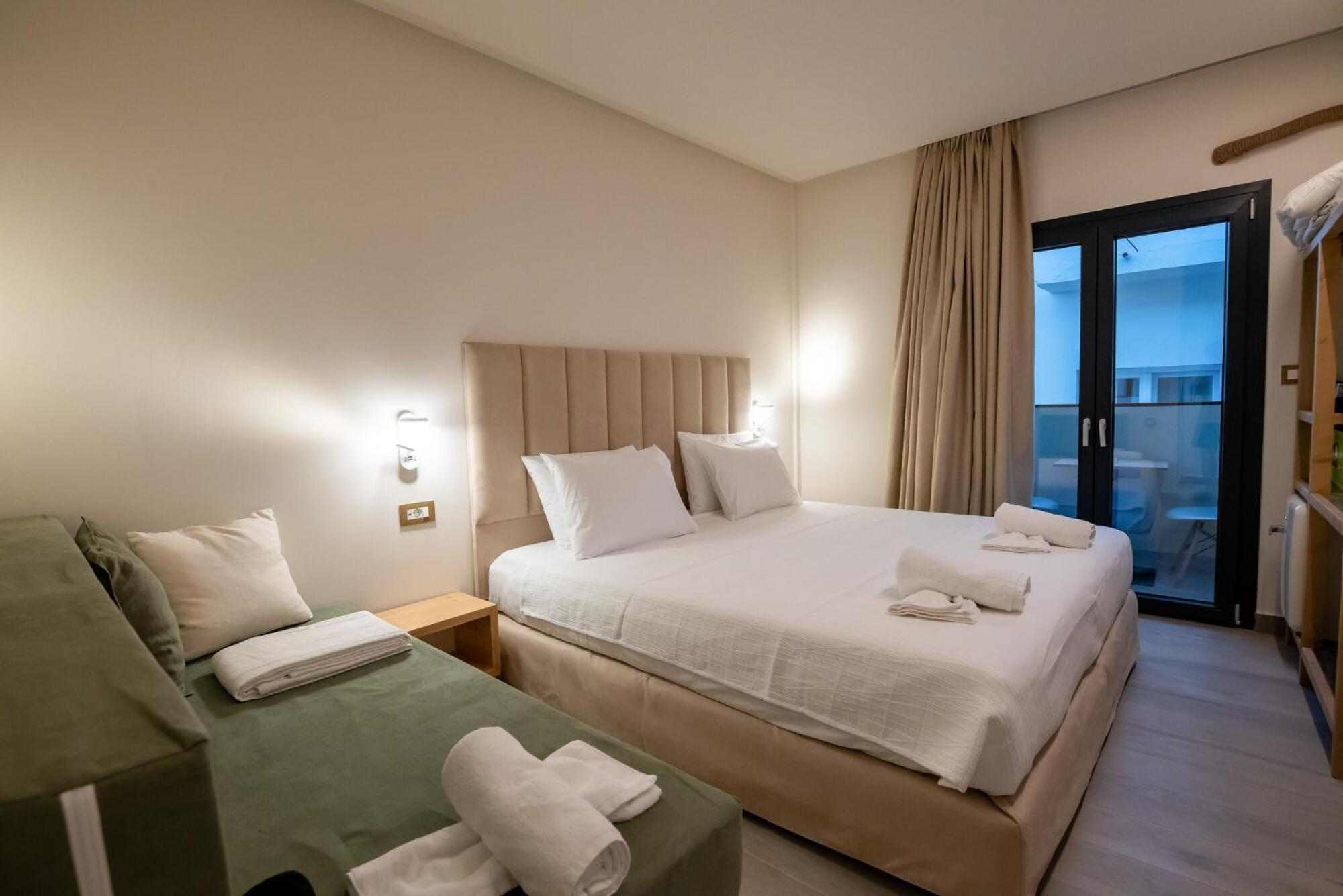 Ocean 11 Hotel Szkiáthosz Kültér fotó