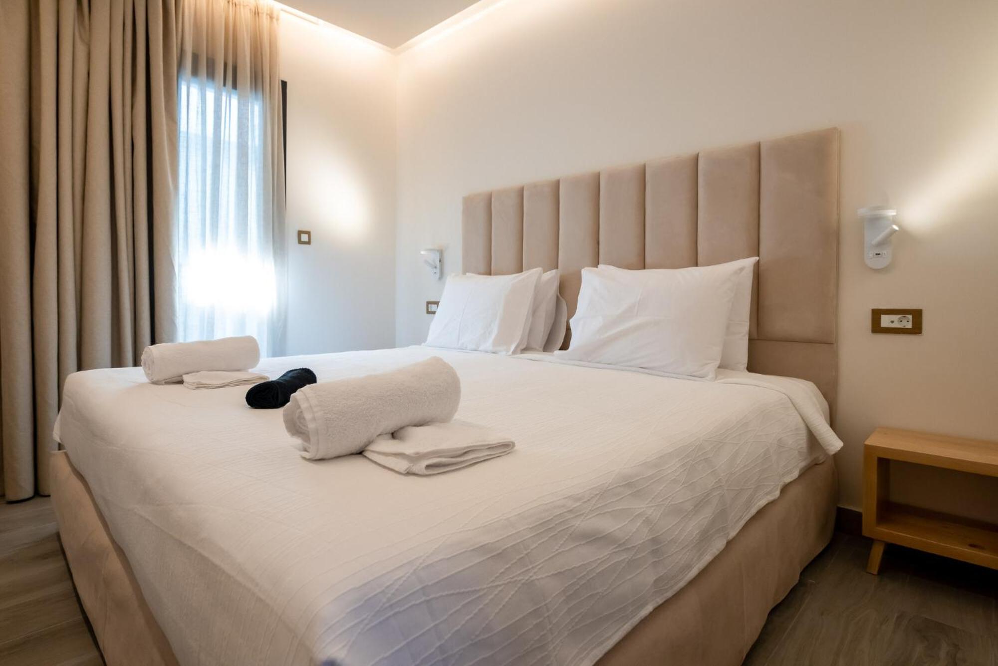 Ocean 11 Hotel Szkiáthosz Kültér fotó
