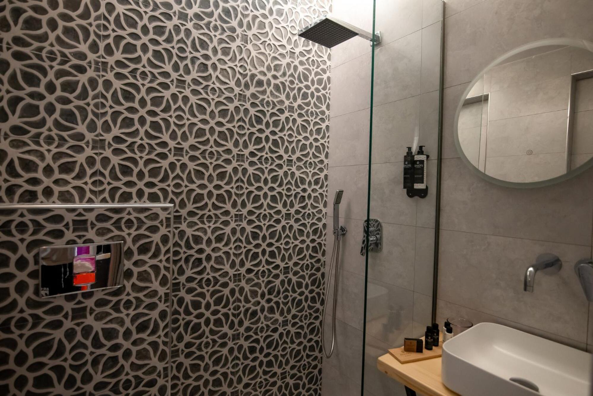 Ocean 11 Hotel Szkiáthosz Kültér fotó